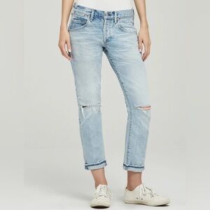 Citizens Of Humanity Emerson Slim Boyfriend Jeans Size 25